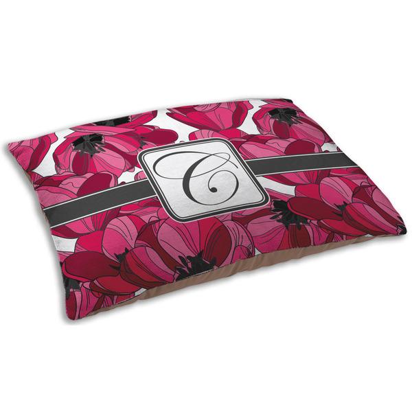 Tulips Dog Beds - SMALL