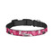 Tulips Dog Collar - Large (Personalized)