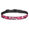 Tulips Dog Collar (Personalized)