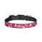 Tulips Dog Collar - Small (Personalized)