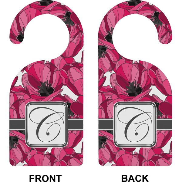 Tulips Door Hanger (Approval)