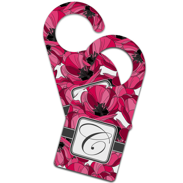 Tulips Door Hanger - MAIN