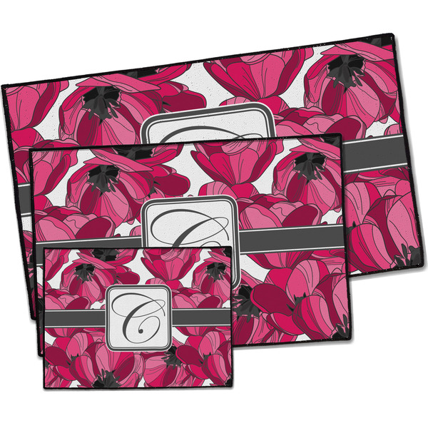 Tulips Door Mats - PARENT MAIN