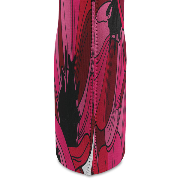 Tulips Double Wine Tote - DETAIL 2 (new)