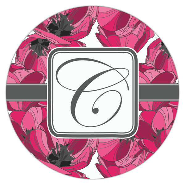 Tulips Drink Topper - Large - Single