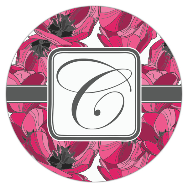 Tulips Drink Topper - Medium - Single