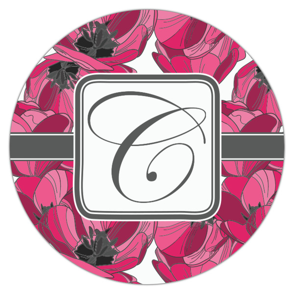 Tulips Drink Topper - Small - Single