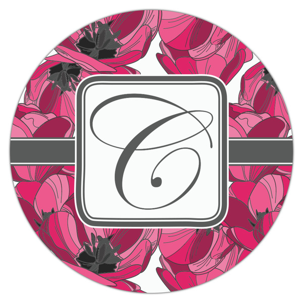 Tulips Drink Topper - XSmall - Single