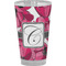 Tulips Pint Glass - Full Color - Front View
