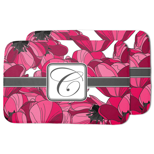 Tulips Drying Dish Mat - MAIN