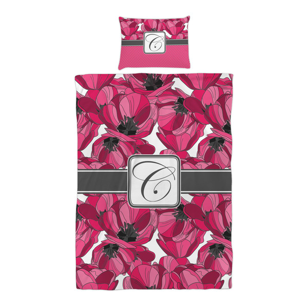 Tulips Duvet Cover Set - Twin XL - Alt Approval