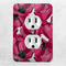 Tulips Electric Outlet Plate - LIFESTYLE