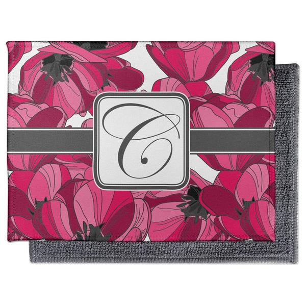 Tulips Electronic Screen Wipe - Flat