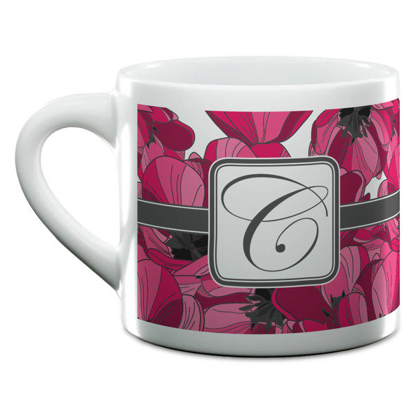 Tulips Espresso Cup - 6oz (Double Shot) (MAIN)