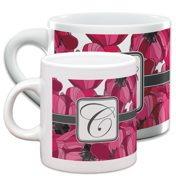 Tulips Espresso Mugs - Main Parent