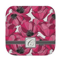 Tulips Face Towel (Personalized)