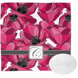 Tulips Washcloth (Personalized)