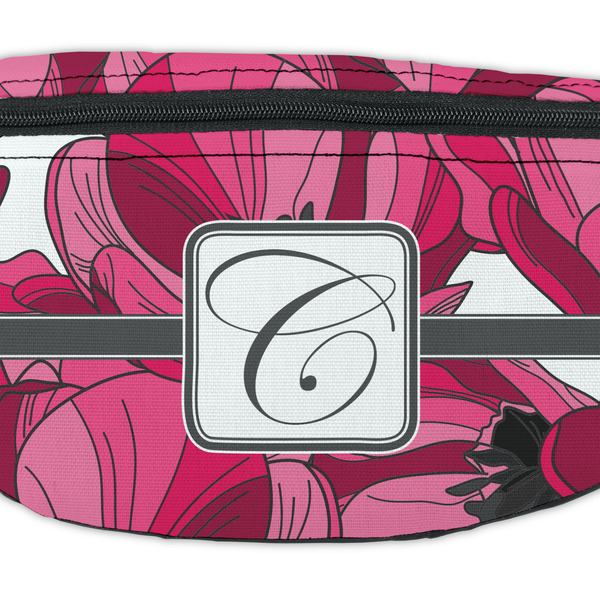 Tulips Fanny Pack - Closeup