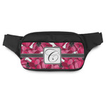 Tulips Fanny Pack - Modern Style (Personalized)