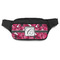 Tulips Fanny Pack - Modern Style (Personalized)