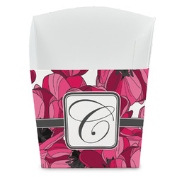 Tulips French Fry Favor Boxes (Personalized)