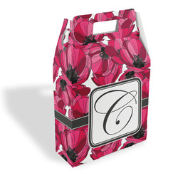 Tulips Gable Favor Box (Personalized)