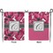 Tulips Garden Flag - Double Sided Front and Back
