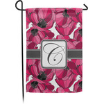 Tulips Garden Flag (Personalized)