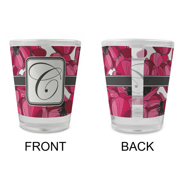 Tulips Glass Shot Glass - Standard - APPROVAL