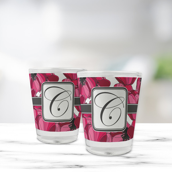 Tulips Glass Shot Glass - Standard - LIFESTYLE