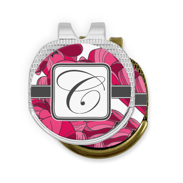 Tulips Golf Ball Marker Hat Clip - PARENT/MAIN