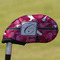 Tulips Golf Club Iron Cover (Personalized)
