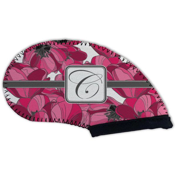 Tulips Golf Club Covers - BACK