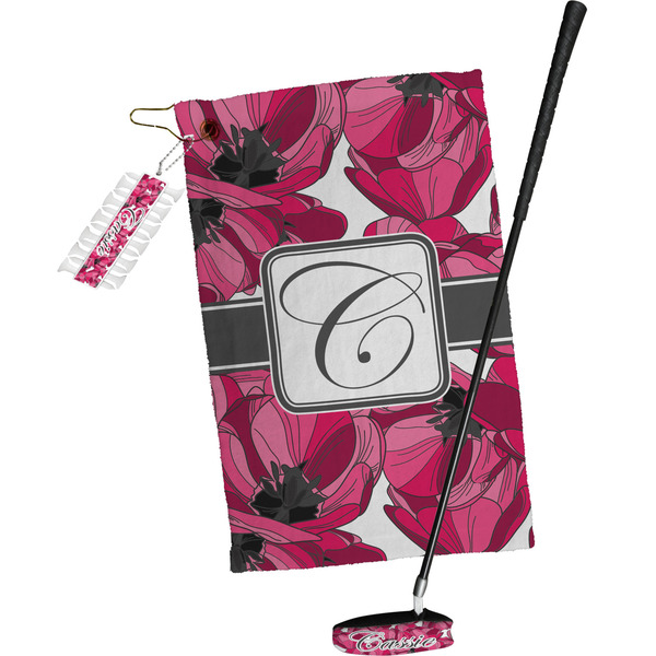 Tulips Golf Gift Kit (Full Print)