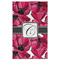 Tulips Golf Towel - Front (Large)