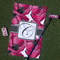 Tulips Golf Towel Gift Set (Personalized)