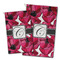 Tulips Golf Towel - PARENT (small and large)