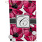 Tulips Golf Towel (Personalized)