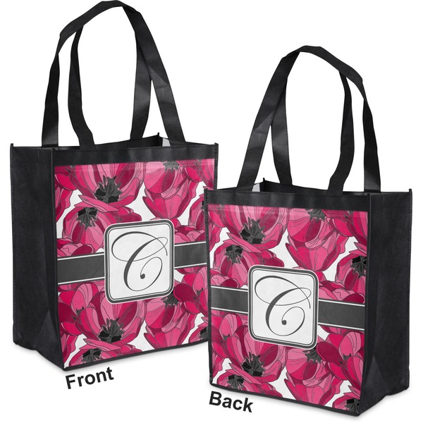 Tulips Grocery Bag - Apvl