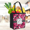 Tulips Grocery Bag - LIFESTYLE