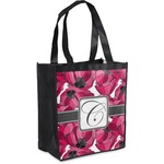 Tulips Grocery Bag (Personalized)
