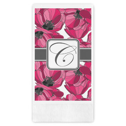 Tulips Guest Towels - Full Color (Personalized)