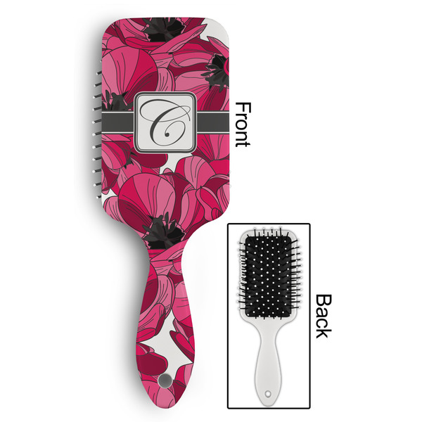 Tulips Hair Brush - Approval