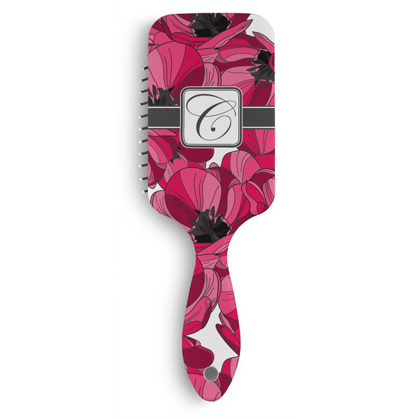 Custom Tulips Hair Brushes (Personalized)