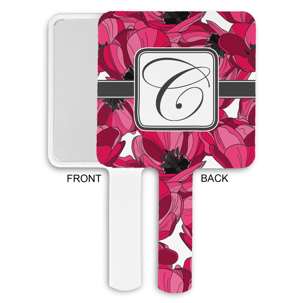 Tulips Hand Mirrors - Approval