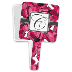 Tulips Hand Mirror (Personalized)