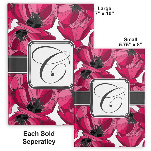 Tulips Hard Cover Journal - Compare