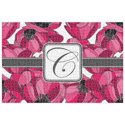 Tulips Jigsaw Puzzle - 1000-piece (Personalized)