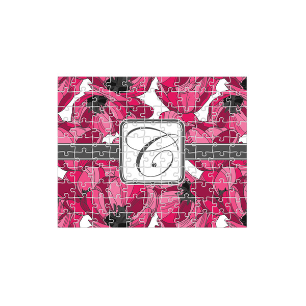 Custom Tulips 110 pc Jigsaw Puzzle (Personalized)