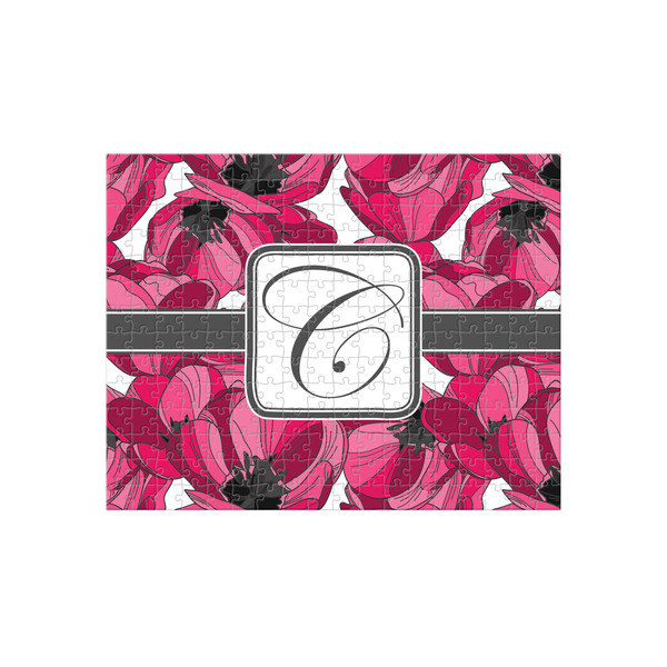 Custom Tulips 252 pc Jigsaw Puzzle (Personalized)